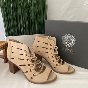 Vince Camuto Suede Shoes